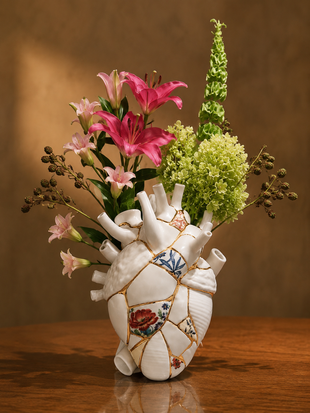 Kintsugi Vase