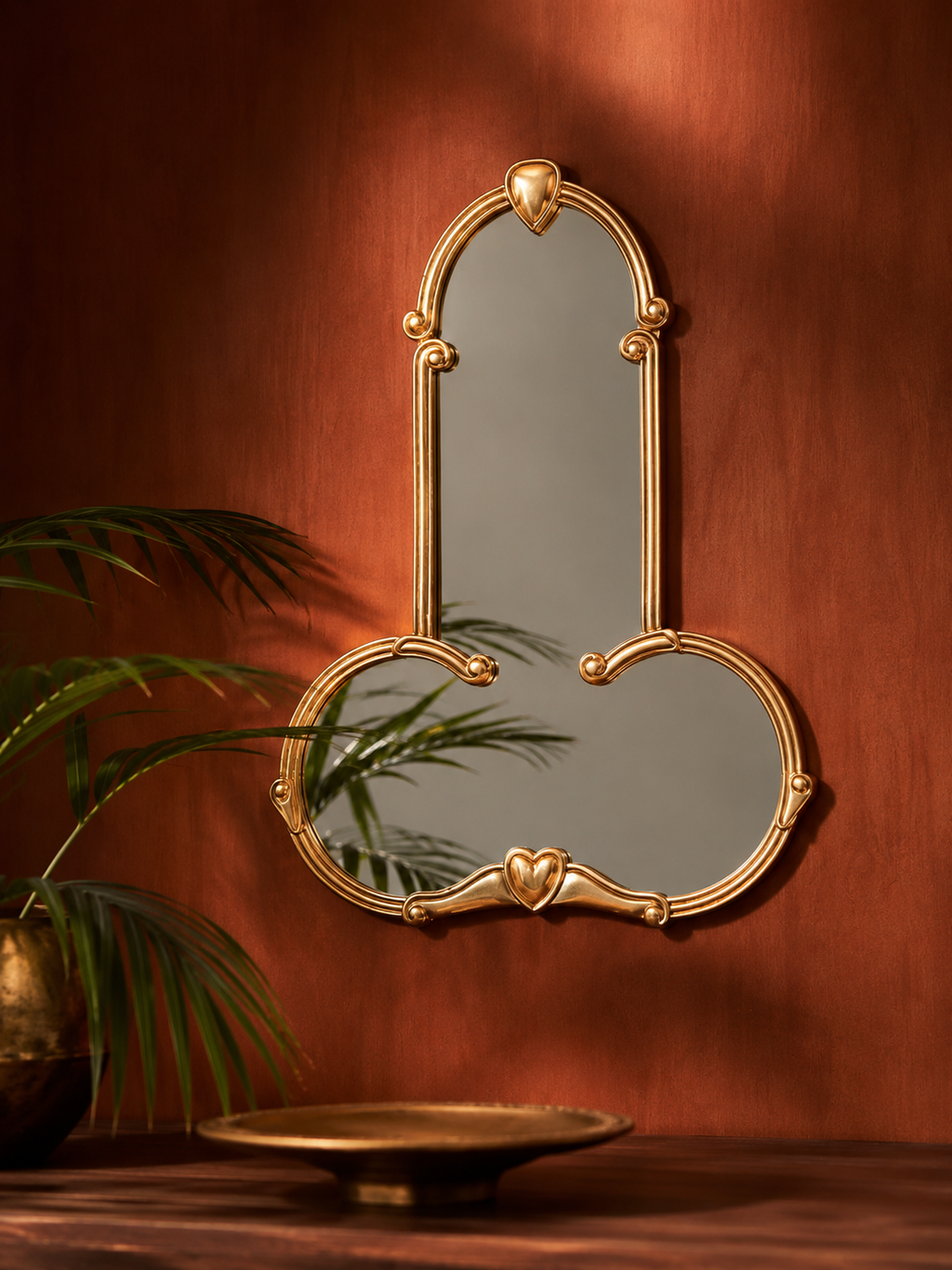Dih Mirror